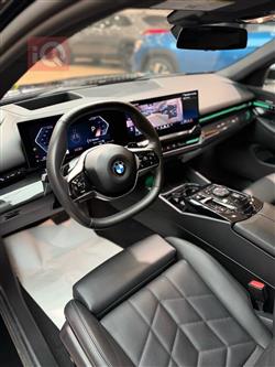 بي ام دبليو الفئة 5